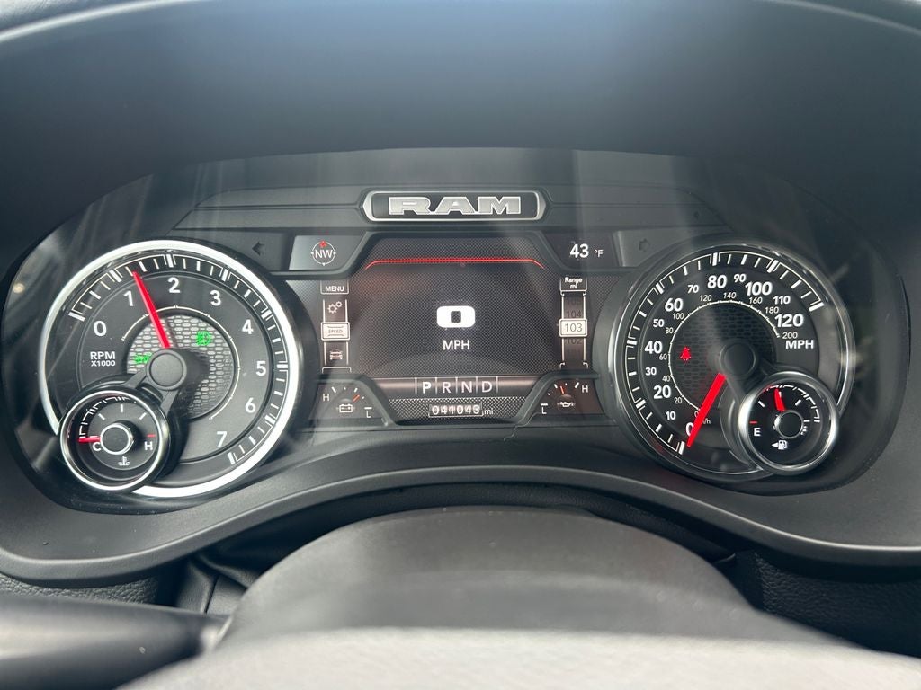 2023 RAM 1500 Big Horn/Lone Star