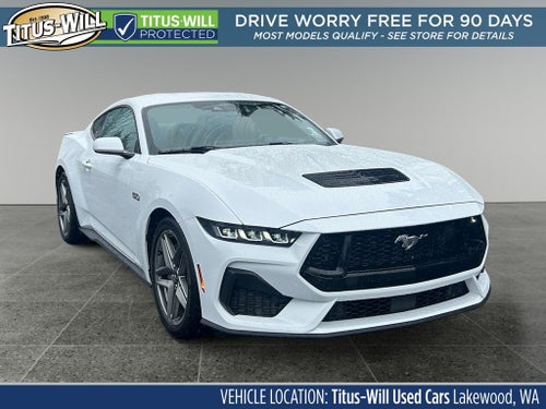 2024 Ford Mustang GT