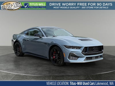 2025 Ford Mustang GT Premium