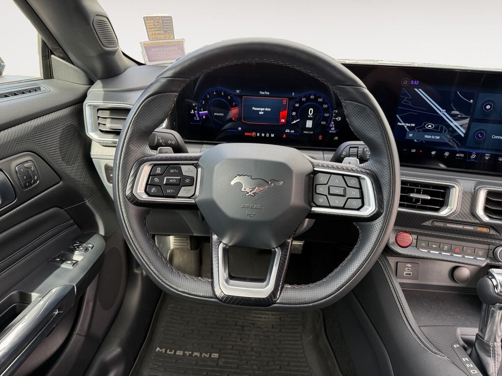 2025 Ford Mustang GT Premium
