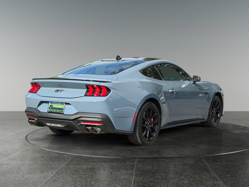 2025 Ford Mustang GT Premium