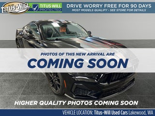 2025 Ford Mustang GT Premium