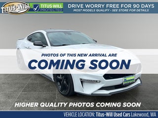 2021 Ford Mustang GT Premium