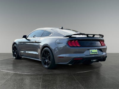 2021 Ford Mustang GT