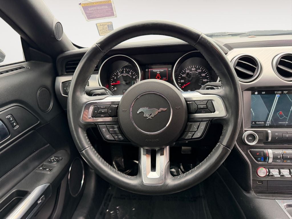 2018 Ford Mustang EcoBoost Premium