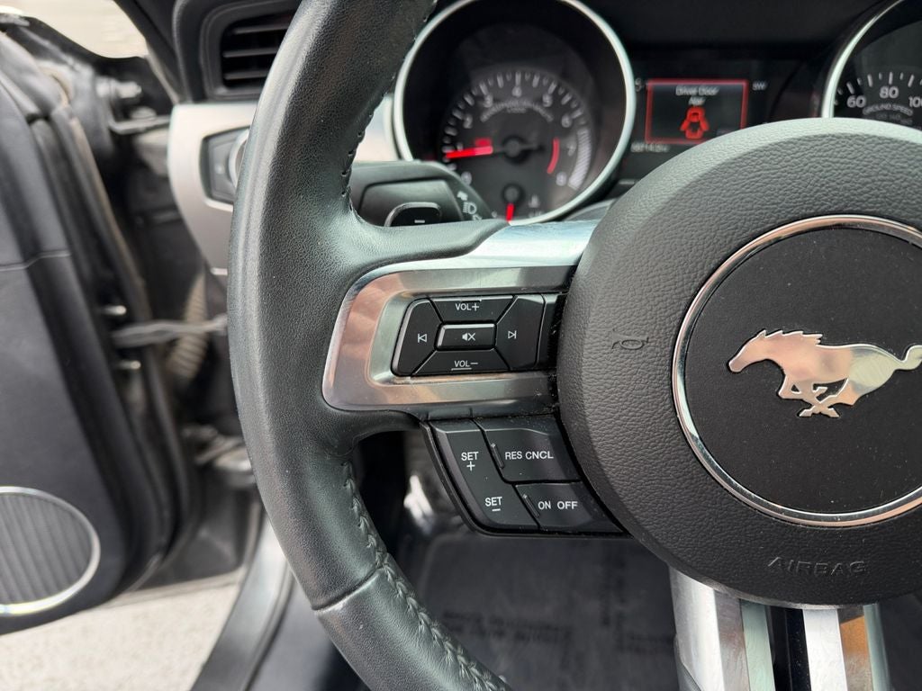 2018 Ford Mustang EcoBoost Premium