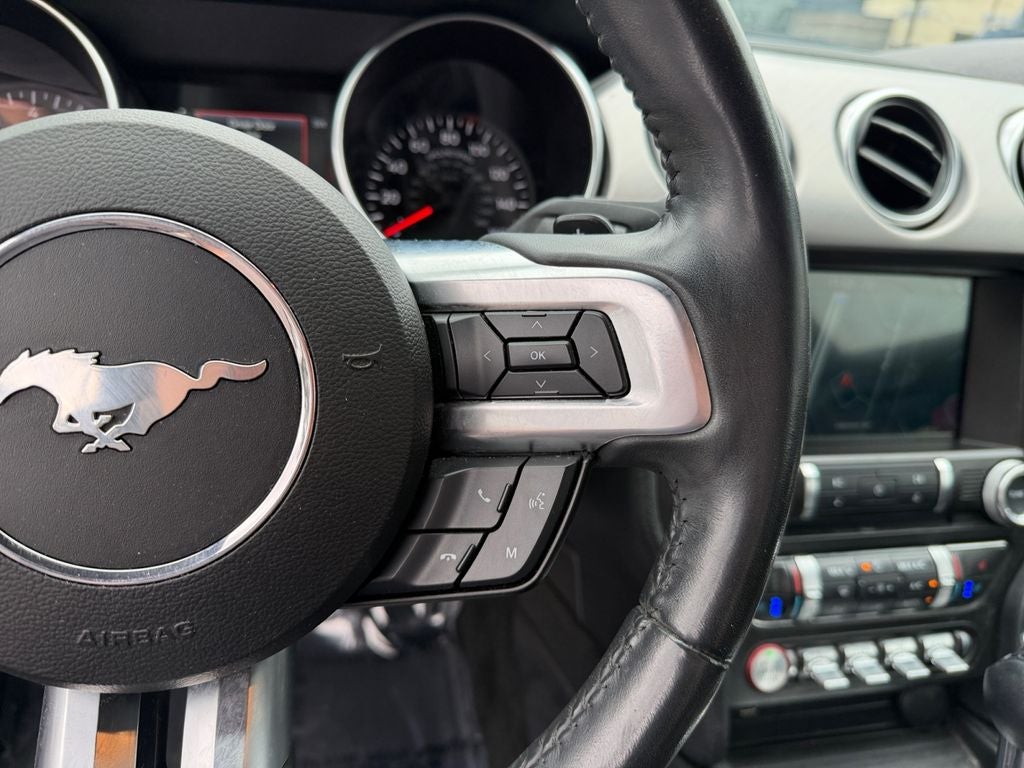 2018 Ford Mustang EcoBoost Premium