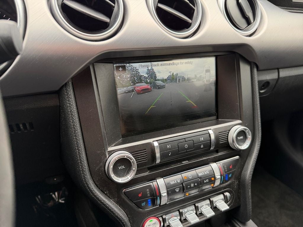 2018 Ford Mustang EcoBoost Premium