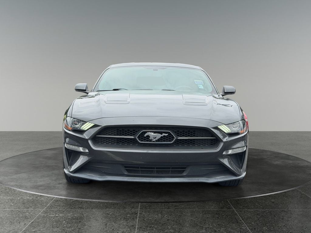 2018 Ford Mustang EcoBoost Premium