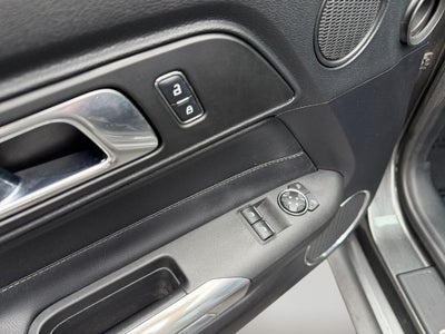 2018 Ford Mustang EcoBoost Premium