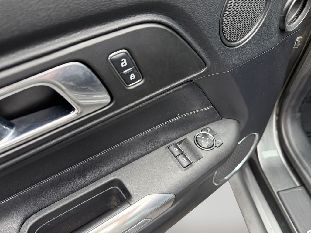 2018 Ford Mustang EcoBoost Premium