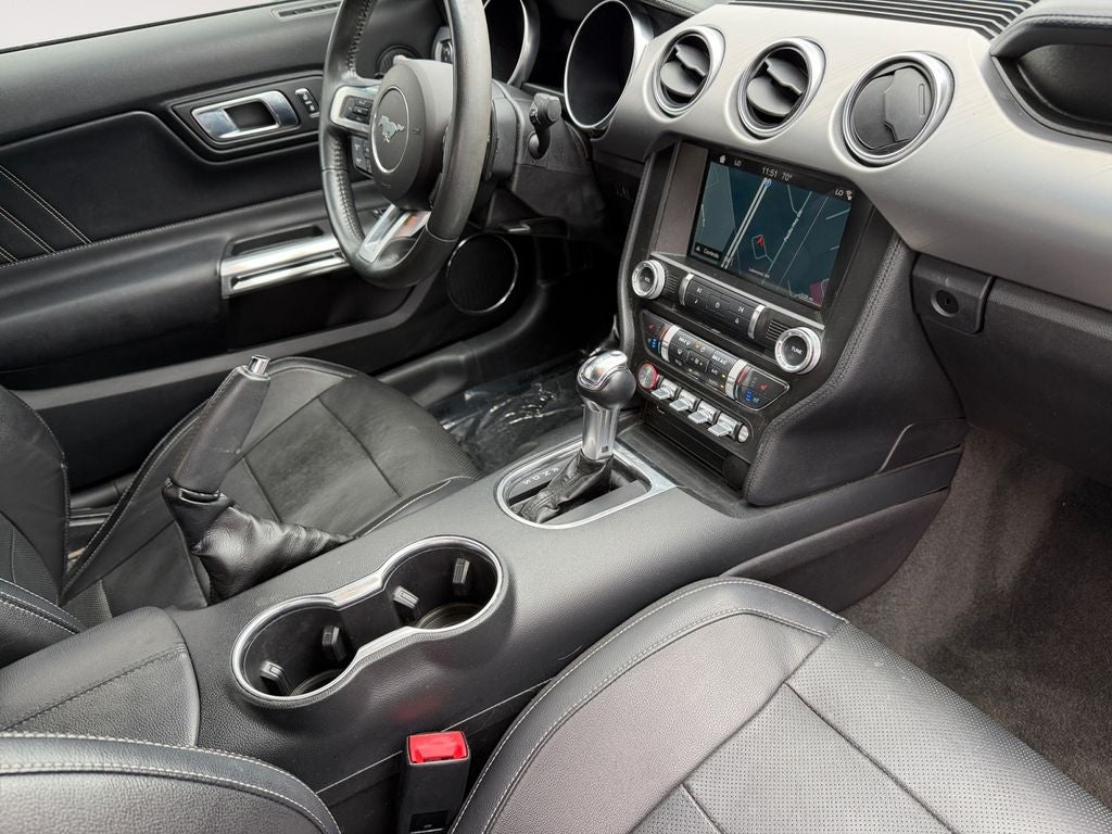 2018 Ford Mustang EcoBoost Premium