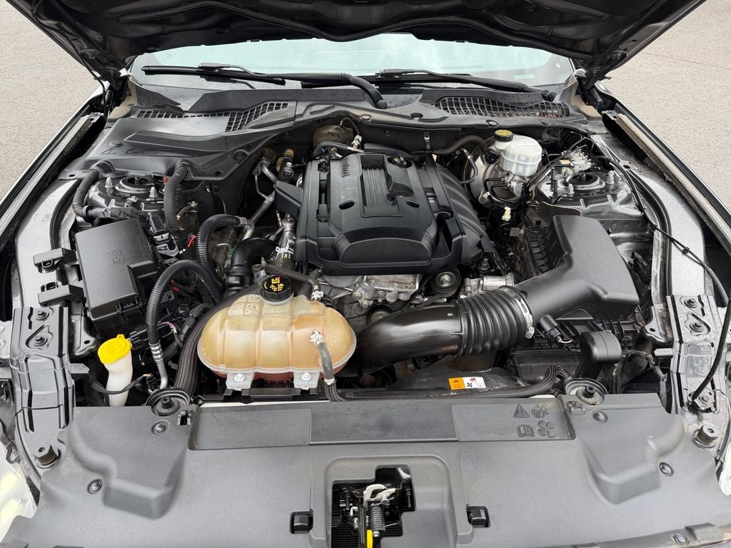 2018 Ford Mustang EcoBoost Premium