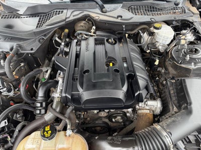 2018 Ford Mustang EcoBoost Premium