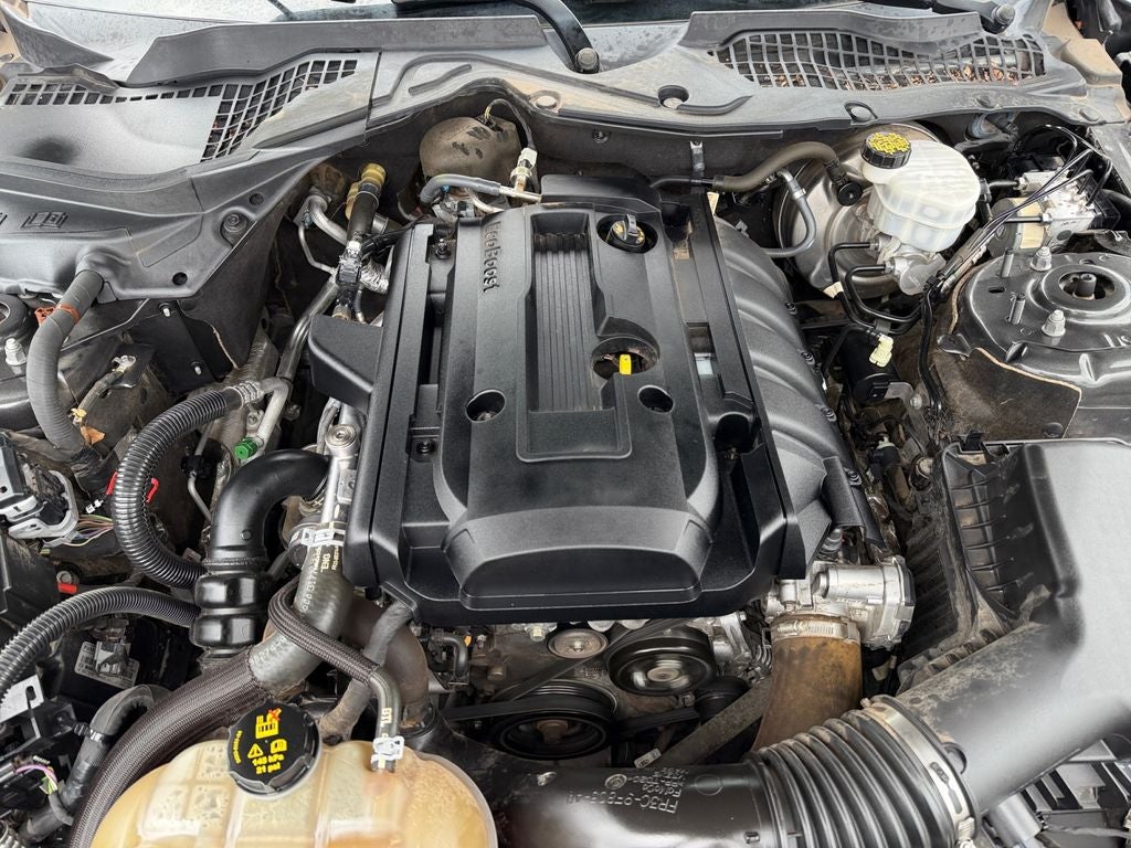 2018 Ford Mustang EcoBoost Premium
