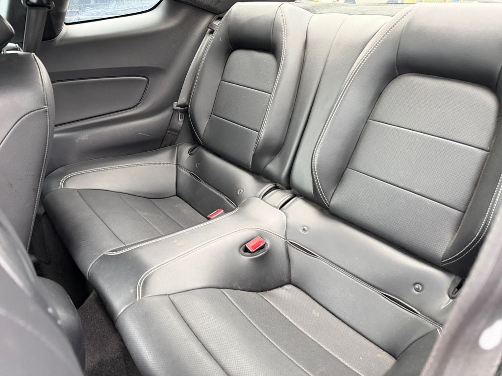 2018 Ford Mustang EcoBoost Premium