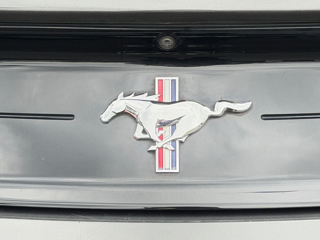 2018 Ford Mustang EcoBoost Premium
