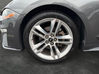2018 Ford Mustang EcoBoost Premium