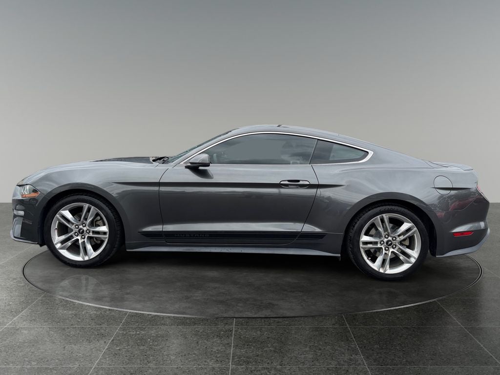2018 Ford Mustang EcoBoost Premium