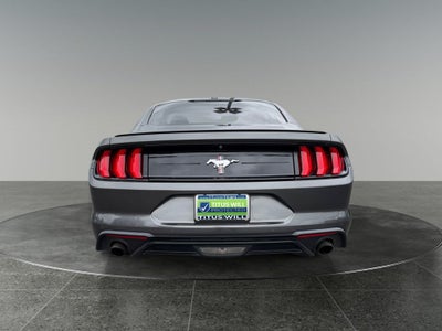 2018 Ford Mustang EcoBoost Premium