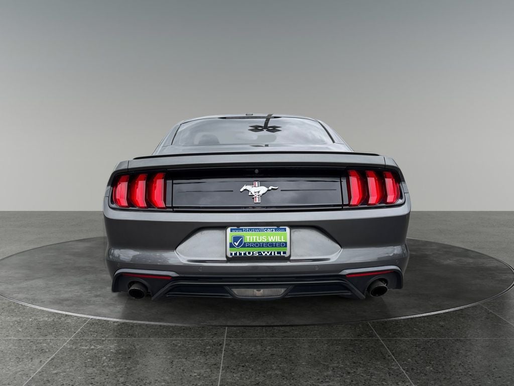 2018 Ford Mustang EcoBoost Premium