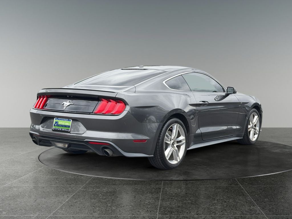 2018 Ford Mustang EcoBoost Premium