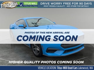 2024 Ford Mustang EcoBoost
