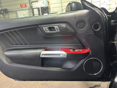 2015 Ford Mustang EcoBoost Premium