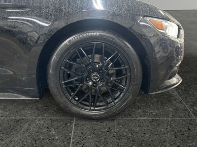 2015 Ford Mustang EcoBoost Premium