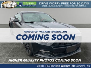 2015 Ford Mustang EcoBoost Premium