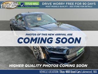2025 Ford Mustang EcoBoost Premium