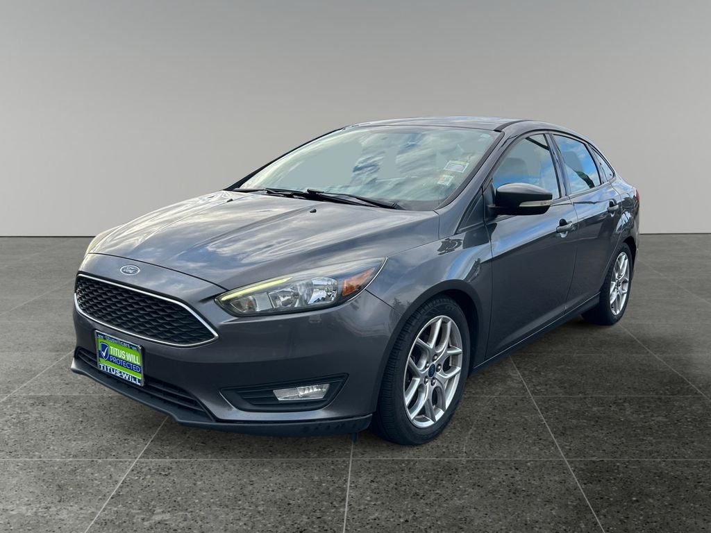 2015 Ford Focus SE