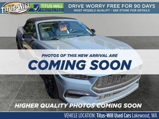 2025 Ford Mustang EcoBoost Premium