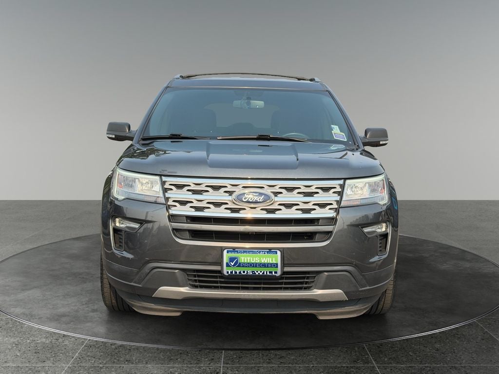 2019 Ford Explorer XLT