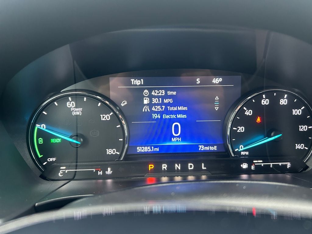 2022 Ford Escape SE Hybrid