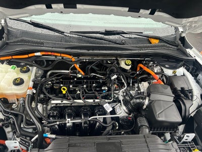 2022 Ford Escape SE Hybrid