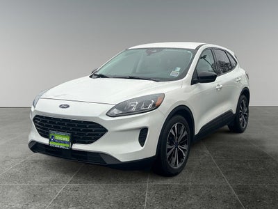 2022 Ford Escape SE Hybrid