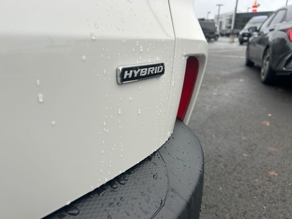 2022 Ford Escape SE Hybrid