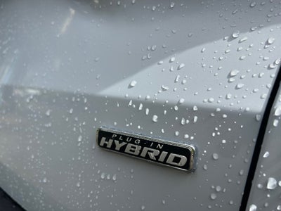 2025 Ford Escape Plug-In Hybrid Base