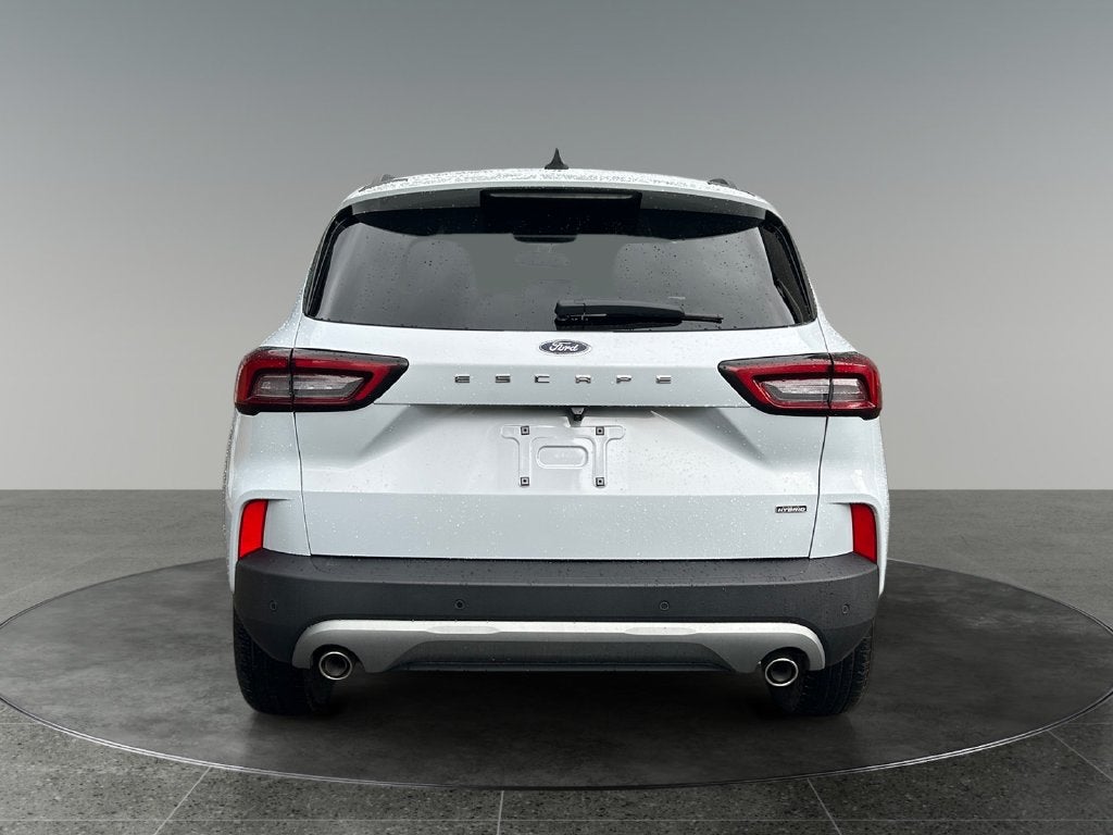 2025 Ford Escape Plug-In Hybrid Base