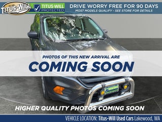 2018 Ford Escape S
