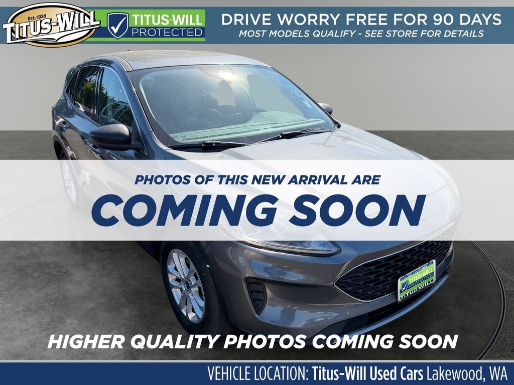 2022 Ford Escape SE Sport Hybrid AWD's photo