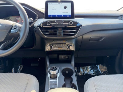 2022 Ford Escape Hybrid SE