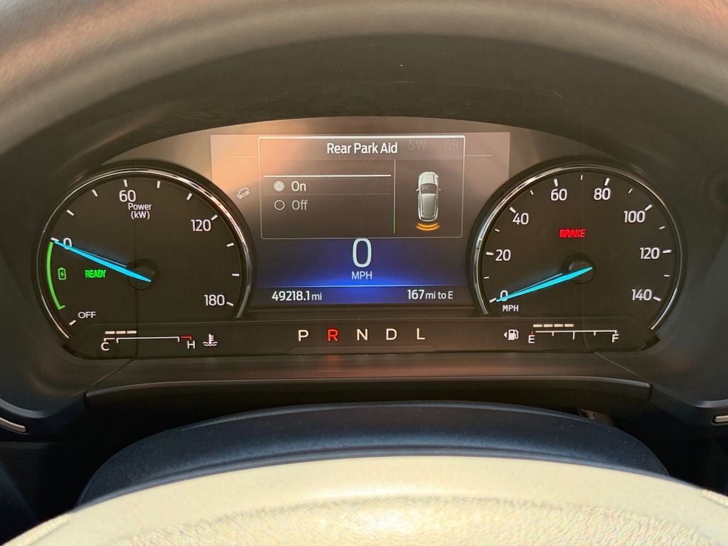 2022 Ford Escape Hybrid SE