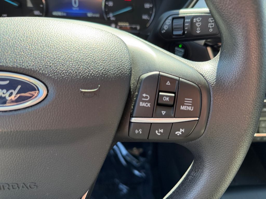 2022 Ford Escape Hybrid SE