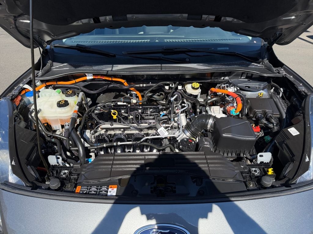 2022 Ford Escape Hybrid SE