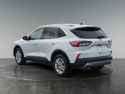 2022 Ford Escape Hybrid SE