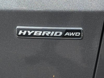 2022 Ford Escape Hybrid Titanium