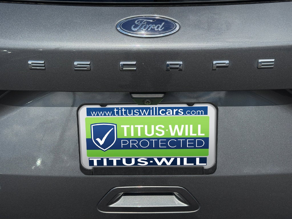 2022 Ford Escape Hybrid Titanium