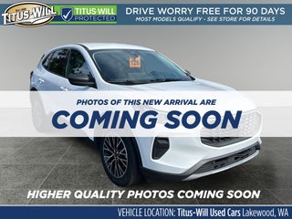 2023 Ford Escape Hybrid Active